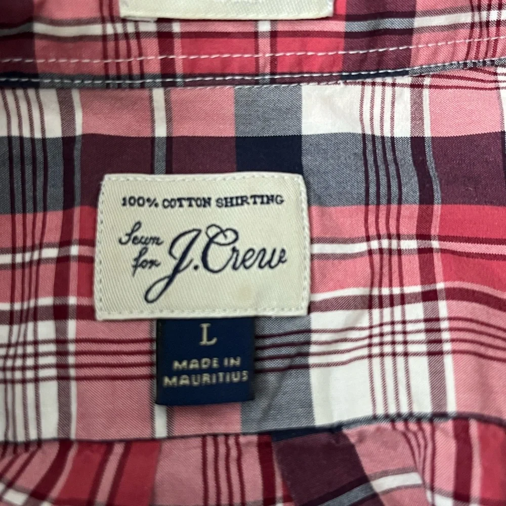 J. Crew crew slim